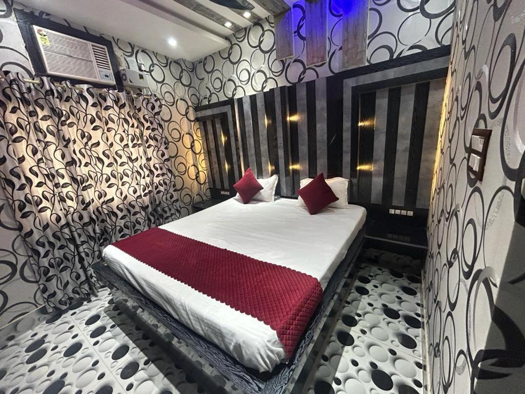 Hotel Shyam Inn Buxar Exterior foto