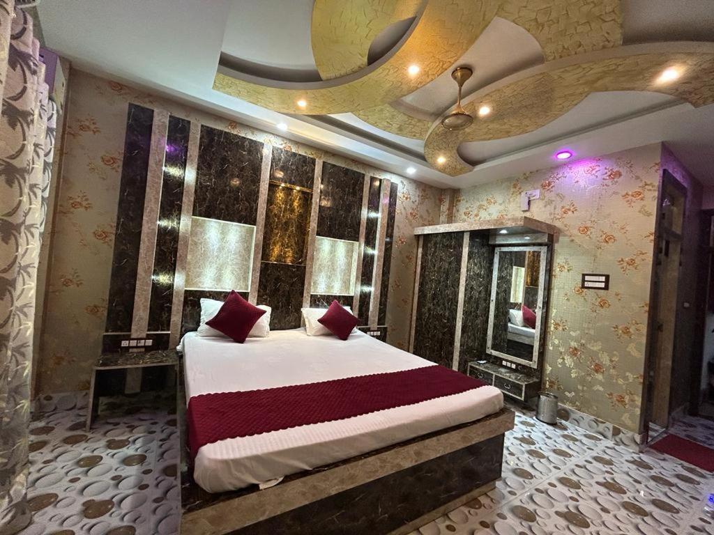 Hotel Shyam Inn Buxar Exterior foto
