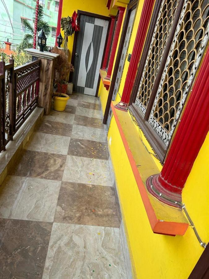 Hotel Shyam Inn Buxar Exterior foto